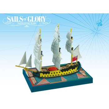 Sails of Glory: HMS Bellona 1760 Ship Pack