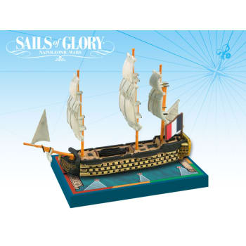 Sails of Glory: Imperial 1803 - French Ship of the Line Ship Pack