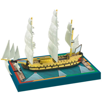 Sails of Glory: Duc de Duras 1765 / Dauphin 1766 Ship Pack