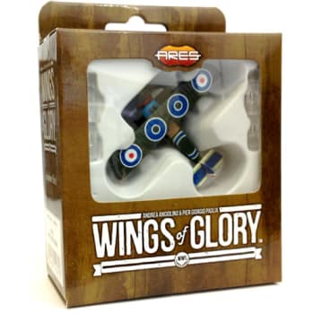 Wings of Glory WWI: Sopwith Camel (Stackard)