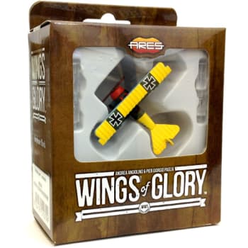 Wings of Glory WWI: Fokker Dr.I (Lothar von Richthofen)