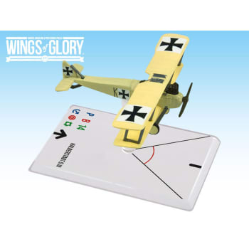 Wings of Glory WWI: Halberstadt D.III (Keudell)