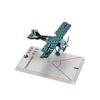 Wings of Glory WWI: Siemens-Schuckert D.III (Lange)
