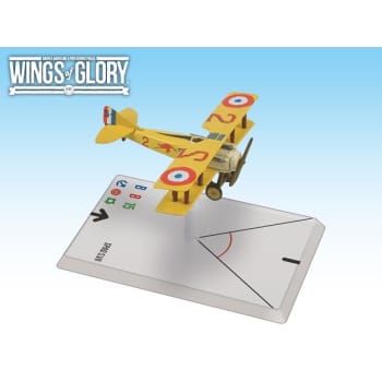 Wings of Glory WWI: SPAD S.VII (Guynemer)