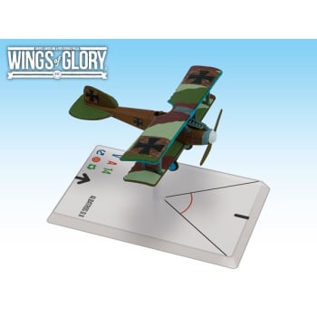 Wings of Glory WWI: Albatros D.II (Von Richthofen)