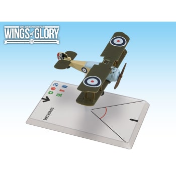 Wings of Glory WWI: Sopwith Snipe (Kazakoz)