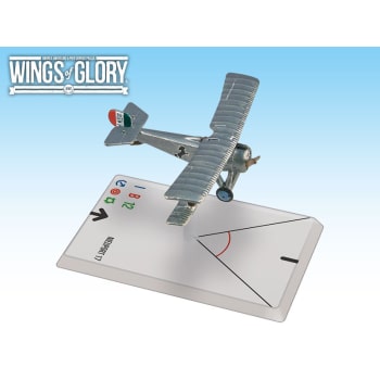 Wings of Glory WWI: Nieuport 17 (Baracca)