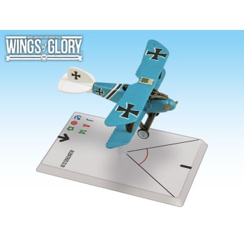 Wings of Glory WWI: Albatros D.III (Frommherz)