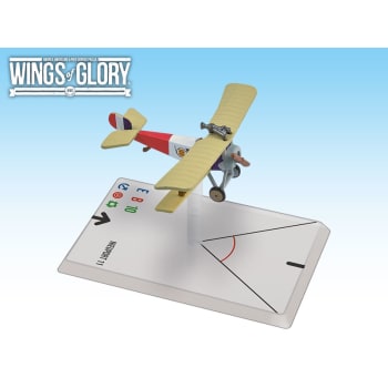 Wings of Glory WWI: Nieuport 11 (De Turenne)