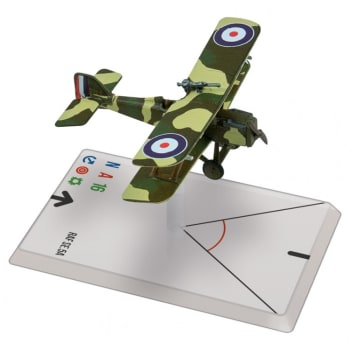 Wings of Glory WWI: RAF SE.5a (Dallas)