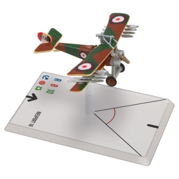 Wings of Glory WWI: Nieuport 16 (Ball)
