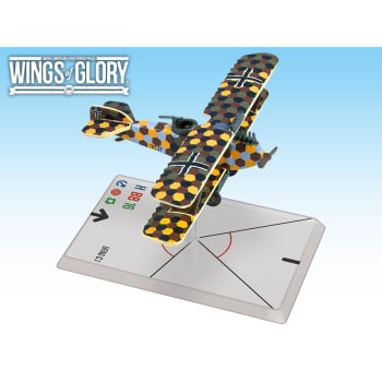 Wings of Glory WWI: UFAG C.I (161-37)