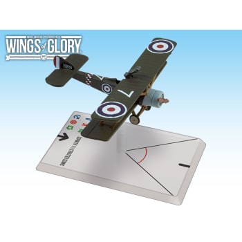 Wings of Glory WWI: Sopwith 1 1/2 Strutter (78 Squadron)