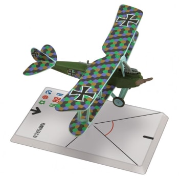 Wings of Glory WWI: Rumpler C.IV (Luftstreitkrafte 8231)