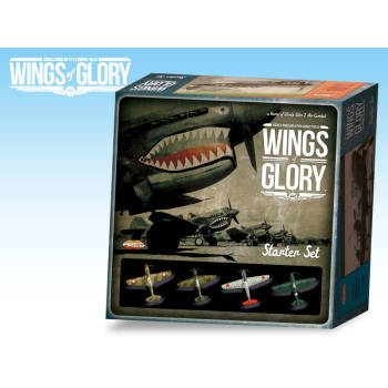 Wings of Glory WWII Starter Set