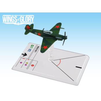 Wings of Glory WWII: Yakovlev Yak-1 (Litvjak)