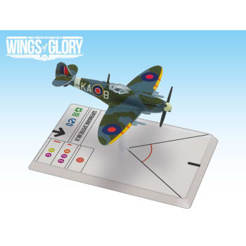 Wings of Glory WWII: Spitfire Mk.IX (Beurling)