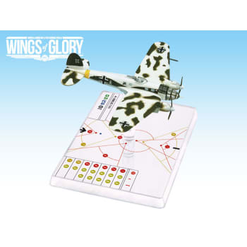 Wings of Glory WWII: Heinkel He.111 H-3 (1./KG53)