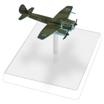 Wings of Glory WWII: Junkers Ju.88 A-1 (KG77)