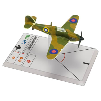 Wings of Glory WWII: Hawker Hurricane Mk.I