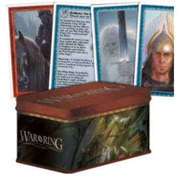 War of the Ring Second Edition: Upgrade Kit