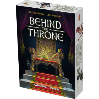 Behind the Throne