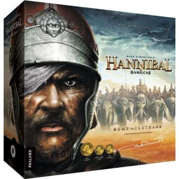 Hannibal & Hamilcar (Revised Edition)