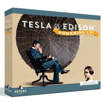 Tesla vs. Edison: Powering Up!