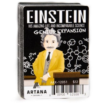 Einstein: Genius Expansion