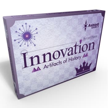 Innovation: Artifacts of History (Third Edition)