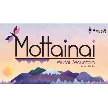 Mottainai: Wutai Mountain Expansion