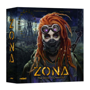 Zona: The Secret of Chernobyl
