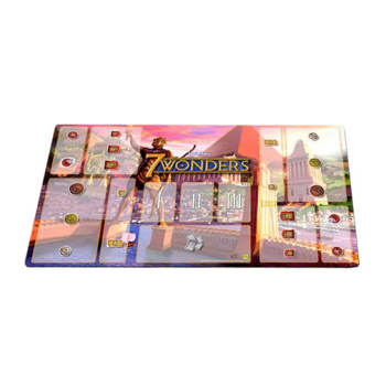 7 Wonders Play Mat