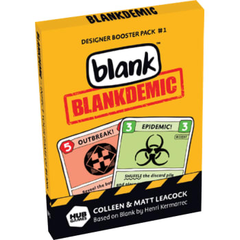 Blank: Blankdemic Expansion