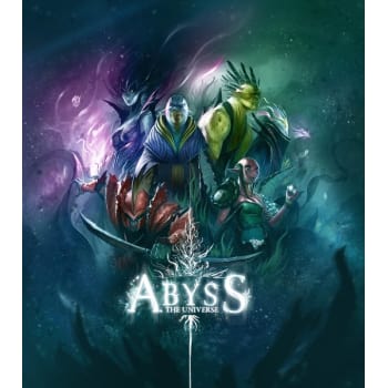 Abyss: The Universe Artbook