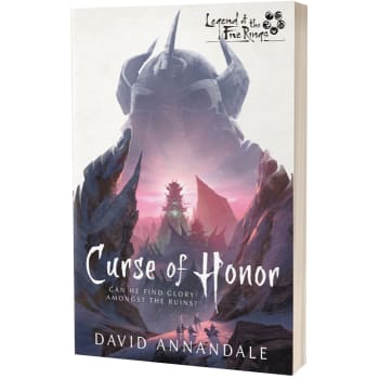 Legend of the Five Rings: Curse of Honor (Novel)