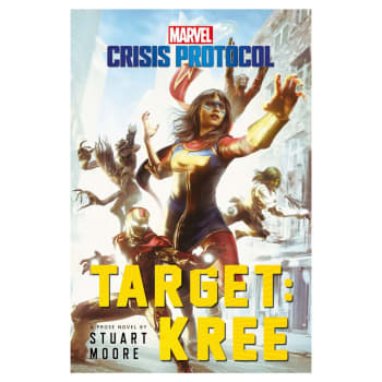 Marvel: Crisis Protocol - Target: Kree