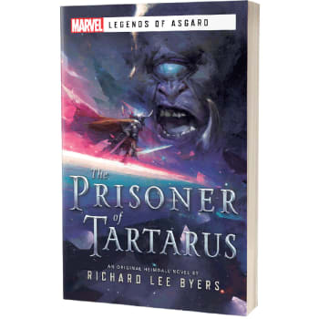 Marvel: Legends of Asgard - The Prisoner of Tartarus (Novel)