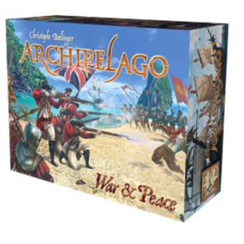 Archipelago: War & Peace Expansion