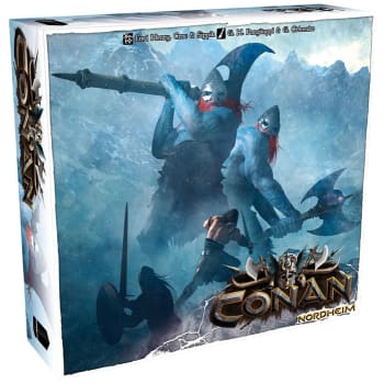 Conan: Nordheim Scenario Expansion