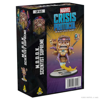 Marvel: Crisis Protocol - M.O.D.O.K. Scientist Supreme Character Pack