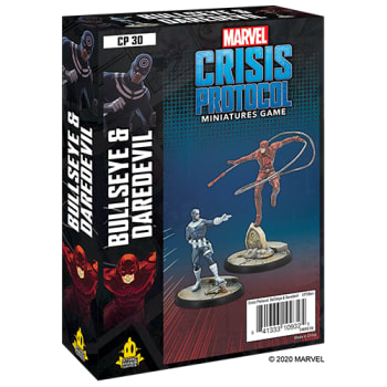 Marvel: Crisis Protocol - Bullseye & Daredevil Character Pack