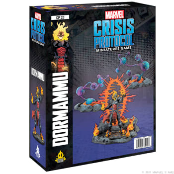 Marvel: Crisis Protocol - Dormammu Ultimate Encounter Character Pack