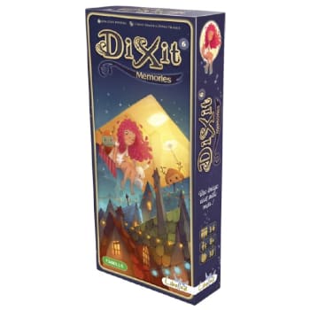 Dixit: Memories Expansion