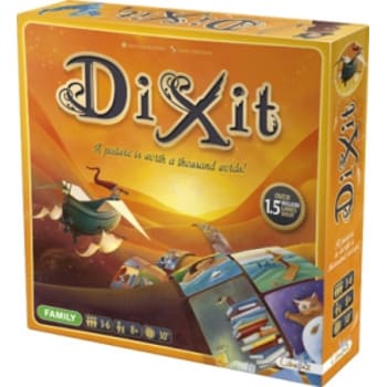 Dixit Board Game