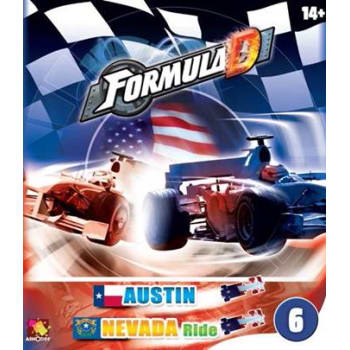 Formula D Expansion 6: Austin/Nevada Ride