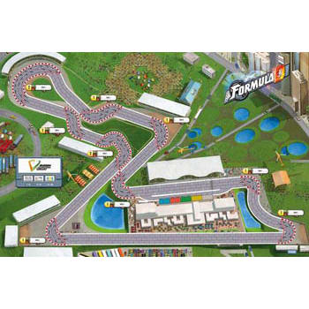 Formula D Expansion 4: Baltimore/India