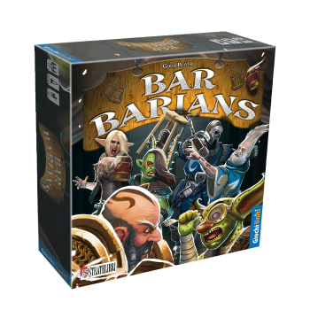 Bar Barians