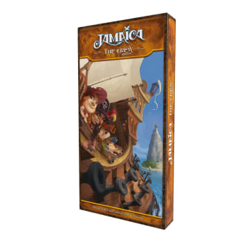 Jamaica: The Crew Expansion