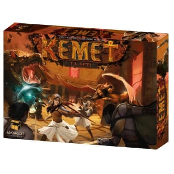 Kemet: Ta-Seti Expansion